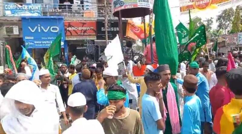 ईद-ए-मिलादुन्नबी पर समस्तीपुर जिले में जगह-जगह निकाला गया जुलूस 1 Screenshot 2023 09 29 07 46 51 36 92460851df6f172a4592fca41cc2d2e6 01