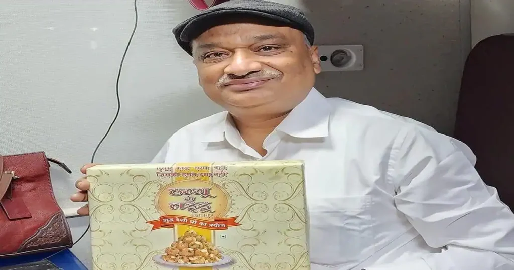 'ठग्गू का लड्डू', ऐसा कोई सगा नहीं जिसे हमने ठगा नहीं' खूब चर्चा में है RJD MLC सुनील सिंह का यह पोस्ट 1 Sunil Singh RJD MLC 169555130916x9 1