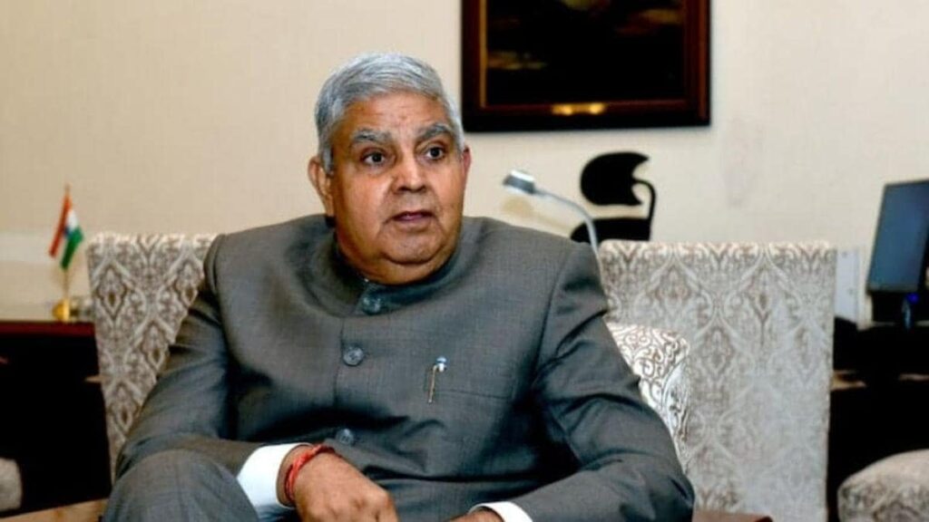 उपराष्ट्रपति जगदीप धनखड़ पहली बार बिहार दौरे पर, नालंदा यूनिवर्सिटी में स्टूडेंट्स और फैकल्टी मेंबर्स से करेंगे बातचीत 1 jagdeep dhankhar vp 0 sixteen nine