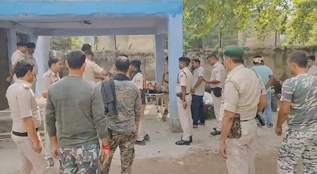 बिहार में बेखौफ अपराधी का तांडव: पुलिस जवान की गोली मारकर हत्या, बदमाशों को रोका तो चला दी ताबड़तोड़ गोली 1 2023 10 7da5f55f cd12 447f b0be aae144d86d7a Screenshot 2023 10 16 131525 1