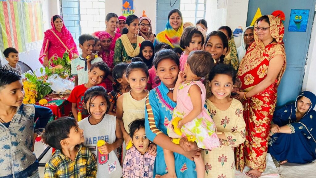 समस्तीपुर में मिशन इंद्रधनुष टीकाकरण अभियान बाधित होने पर आंगनबाड़ी सेविकाओं पर होगी कार्रवाई 1 24fad268 9cba 4f24 ba63 15a481edefe7 1650373429639 01