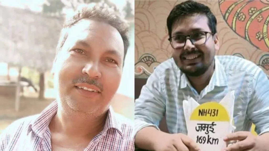 घर में एक साथ खुशी और मातम: वेंटिलेटर पर पिता...बेटा BPSC पास कर बना एसडीएम, रिजल्ट जानने से पहले ही पिता की थमी सांसें 1 29 10 2023 bihar news 5 23567782
