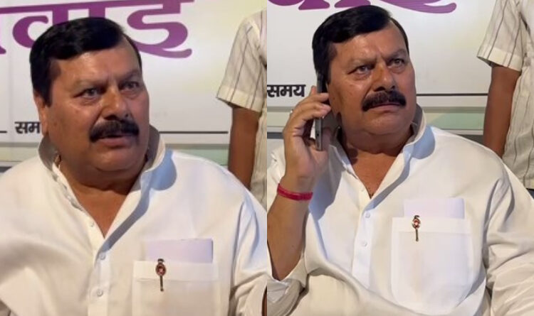 डेली अफसरों को गरियाने का दावा करने वाले मंत्रीजी एक घंटे तक SSP को फोन लगाते रहे, रिसीव ही नहीं किया 1 COimg16e0fc0bf9cb4ee9bb37485cbc77f3e743 1