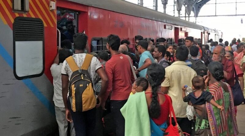 Chhath Puja 2023 Trains: रेलवे चला रहा है ये स्पेशल ट्रेन, त्योहार में घर पहुंचना हुआ आसान, जानें डिटेल... 1 EGMORE2