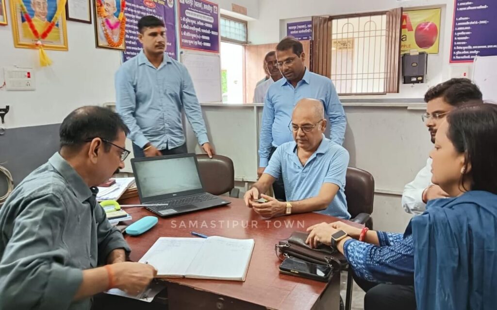 समस्तीपुर के प्रभारी DM ने किया शिशु गृह व बाल गृह का निरीक्षण, दिये कई आवश्यक निर्देश 1 IMG 20231003 WA0078 01 01
