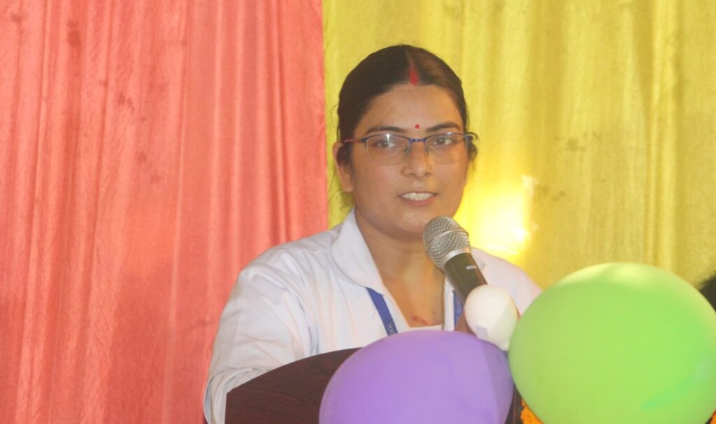 बिहार ANM परीक्षा का फाइनल रिजल्ट घोषित, समस्तीपुर बालाजी नर्सिंग स्कूल की छात्रा विजेता बनी स्टेट टॉपर 1 IMG 20231016 222532