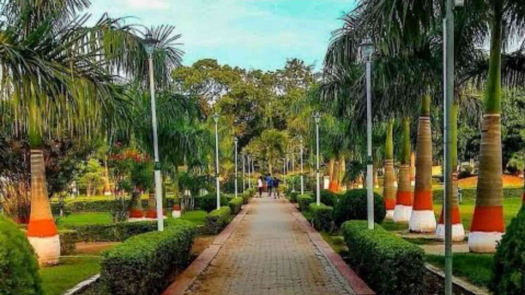 ताजपुर रोड स्थित ट्रेंचिंग ग्राउंड में मैरेज हॉल व पार्क बनाने का सपना अब तक पूरा नहीं, योजना का डेढ़ करोड़ भी दूसरे मद में खर्च 1 Picsart 23 10 17 16 47 16 386