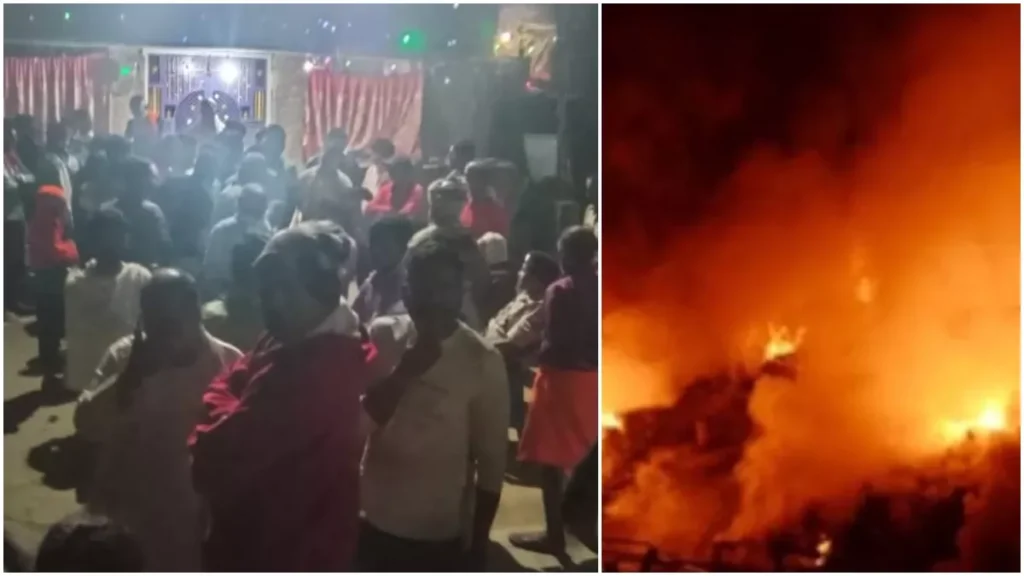 बिहार : रसोई गैस सिलेंडर में लगी आग, 20 से अधिक झुलसे, आठ की हालत गंभीर 1 09 11 2023 cylinder fire 23577189 214340403