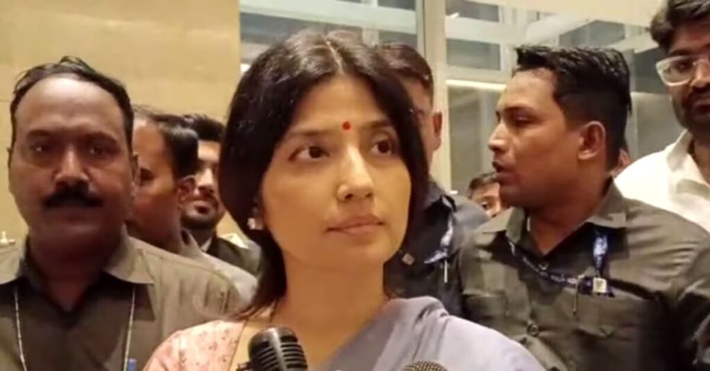 'यौन शिक्षा पर...', सपा सांसद डिंपल यादव ने किया मुख्यमंत्री नीतीश कुमार के बयान का समर्थन 1 20231110 111245