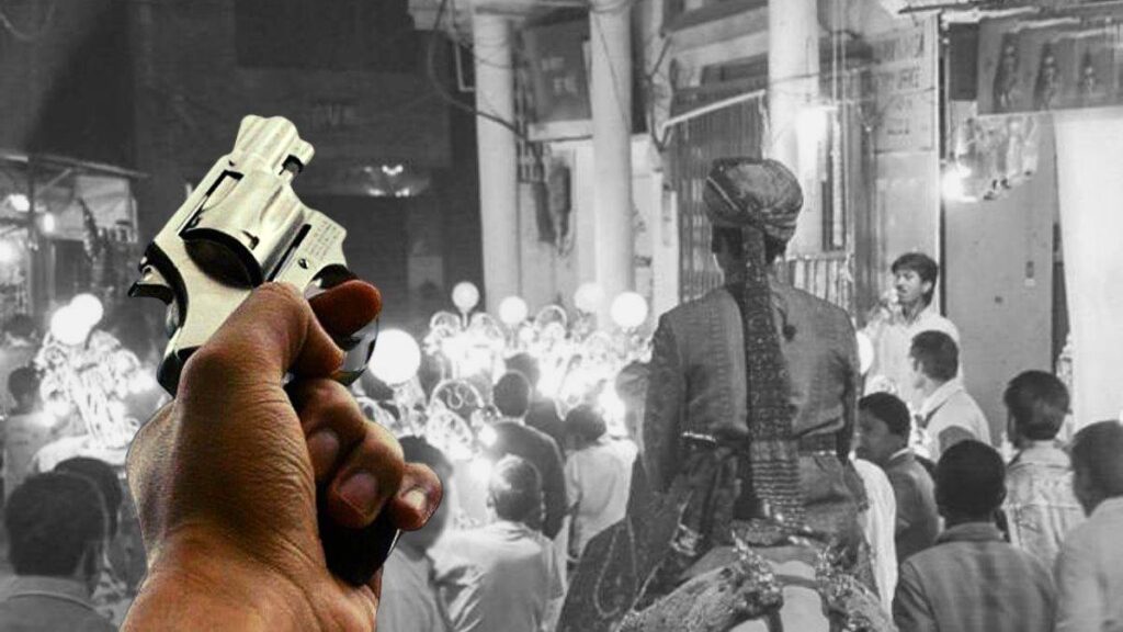 समस्तीपुर: हर्ष फायरिंग के दौरान जख्मी युवक की हालत अब भी गंभीर, निजी अस्पताल में चल रहा इलाज 1 24 05 2023 harsh firing 3 23421669 01