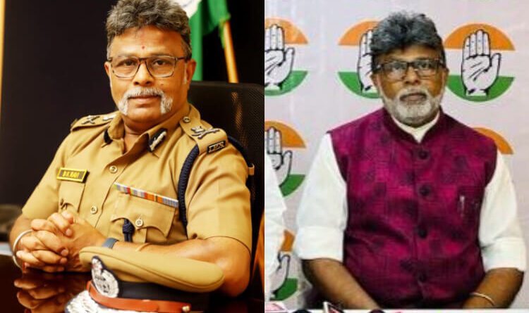 समस्तीपुर लोकसभा सीट से सियासी मैदान में उतर सकते हैं तमिलनाडु के पूर्व DGP बीके रवि, कांग्रेस ने जनसंपर्क करने का दिया निर्देश 1 COimgb9269dd5af8a428aa9fdbad06634034e45 1 1