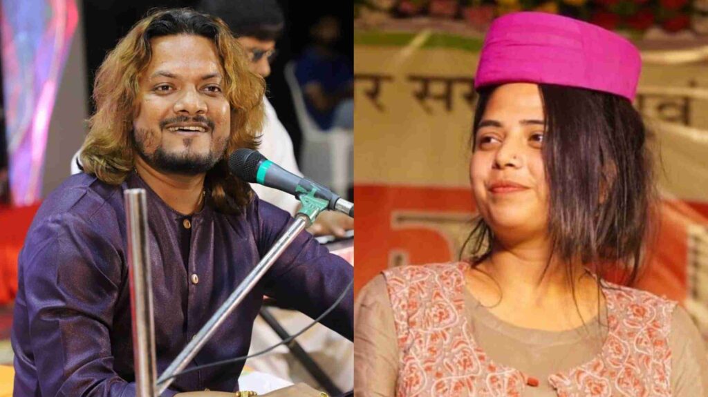 कुमार सत्यम व जूली झा के सुरों से सजेगी विद्यापति राजकीय महोत्सव की महफिल, तैयारियां जोरों पर... 1 InCollage 20231123 181154183