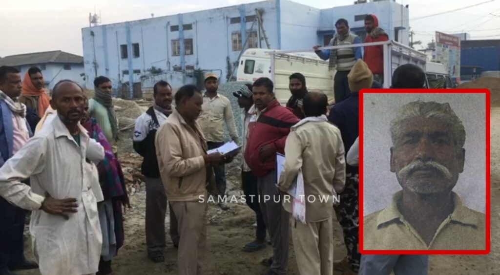 समस्तीपुर में बैंड पार्टी से भरे पिकअप वाहन पलटने से 1 की मौत, डेढ़ दर्जन घायल 1 Picsart 23 11 28 18 30 04 052 01