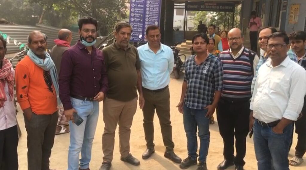 IMA के आह्वान पर समस्तीपुर समेत प्रदेश भर के डॉक्टर आज हैं हड़ताल पर... 1 Screenshot 20231121 155521 Gallery