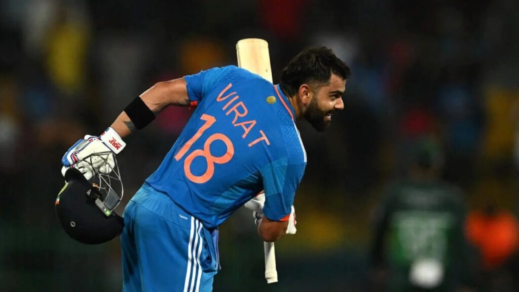 विराट कोहली वनडे और टी20 क्रिकेट से लेंगे संन्यास? अनिश्चितकालीन ब्रेक लेने का लिया फैसला... 1 kk d 01