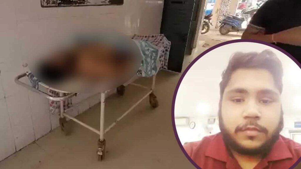 purnia mother son committed suicide