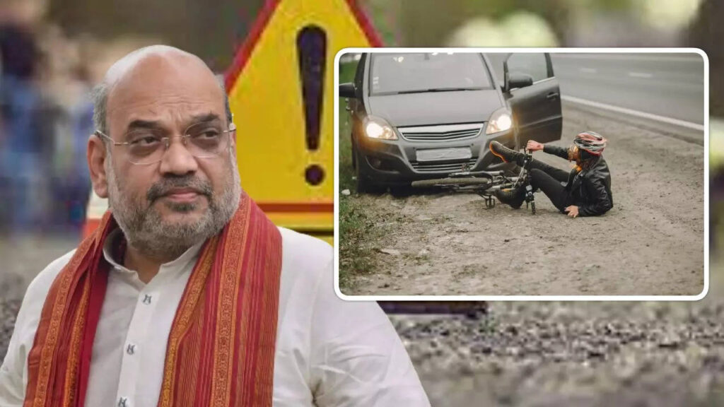 रोड पर एक्सीडेंट करके भाग गए तो होगी 10 साल की सजा, पहले से अधिक सख्त हुआ कानून 1 106157807