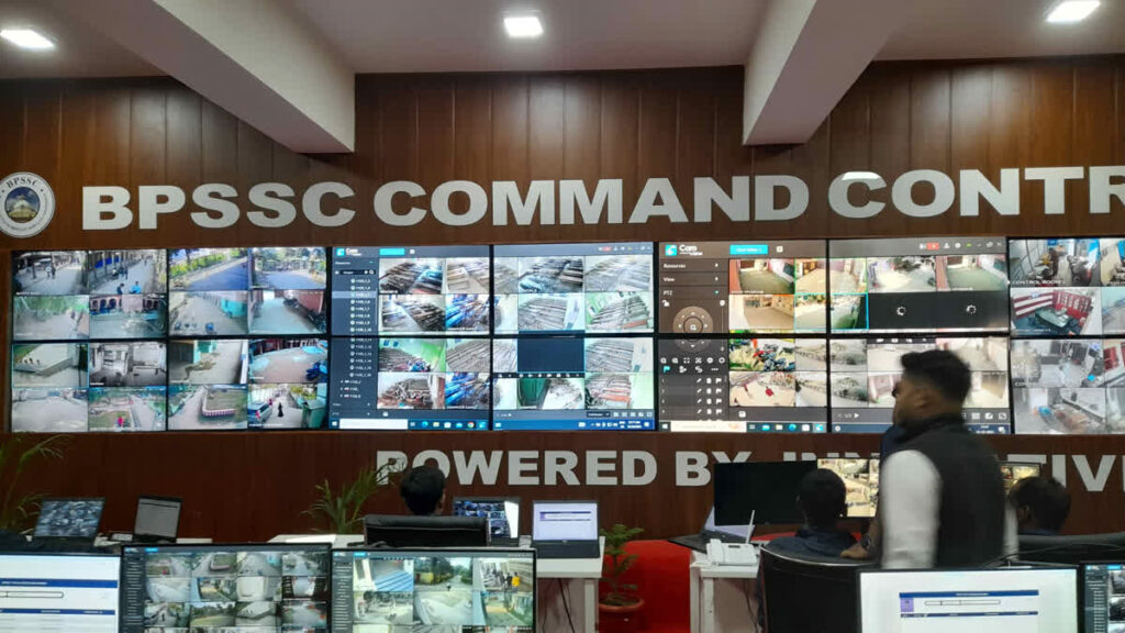 बिहार दारोगा भर्ती परीक्षा कल, 613 केंद्रों पर होगा एग्जाम, 16000 कैमरों से BPSSC करेगा मॉनिटरिंग 1 1200 675 20282744 1098 20282744 1702723660041
