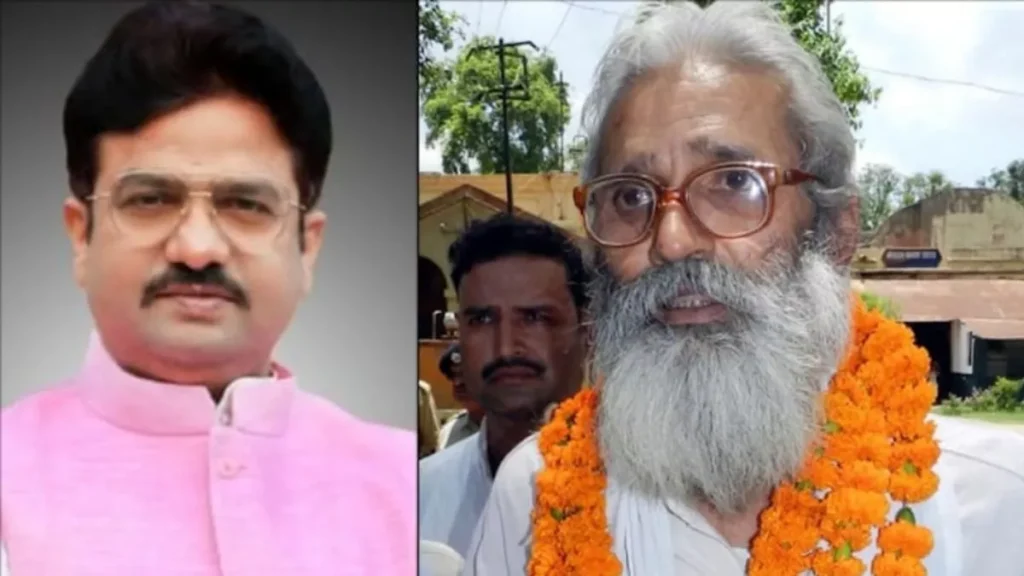 ब्रह्मेश्वर मुखिया हत्याकांड में नाम जुड़ने के बाद हुलास पांडे ने चिराग की लोजपारा के संसदीय बोर्ड के अध्यक्ष पद से दिया इस्तीफा 1 17 12 2023 araranvirsena 23606841 131515904