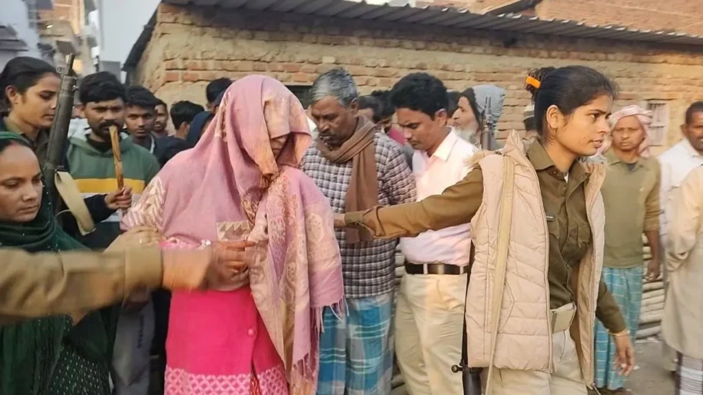 बिहार: शादी के अगले दिन बहू ने ससुराल की छत से लगा दी छलांग, बोली- मुझे प्रेमी के साथ रहना; ससुराल में रहने से इंकार 1 17 12 2023 bride jumps from roof 23607080 184321404