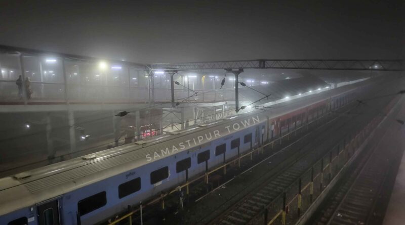 समस्तीपुर में पांच डिग्री तक गिरा तापमान, हल्की पछुआ हवा बढ़ा रही ठंड 1 20231209 050217 01