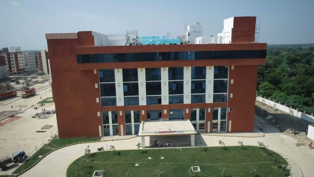 30 दिसंबर तक हर हाल में समस्तीपुर मेडिकल कॉलेज का निर्माण कार्य पूरा करने का आदेश, खरमास खत्म होते ही होगा उद्घाटन 1 20231213 091241 01