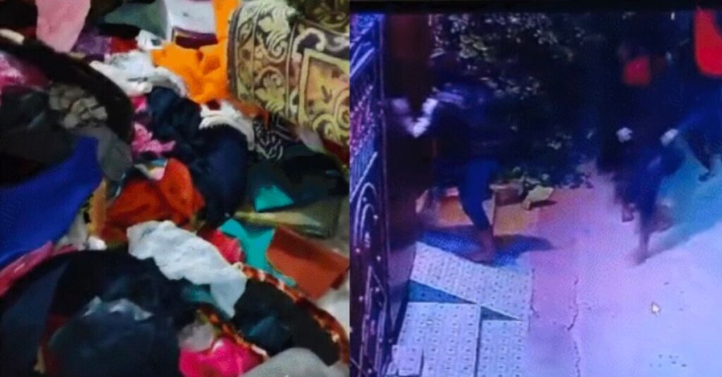बिहार: आईटी-इंजीनियरिंग करने के बाद नहीं मिली नौकरी इसलिए डकैती कर रहे आंटी, 20 लाख लूटकर जाते-जाते अपनी बात बता गए लुटेरे 1 20231220 183338