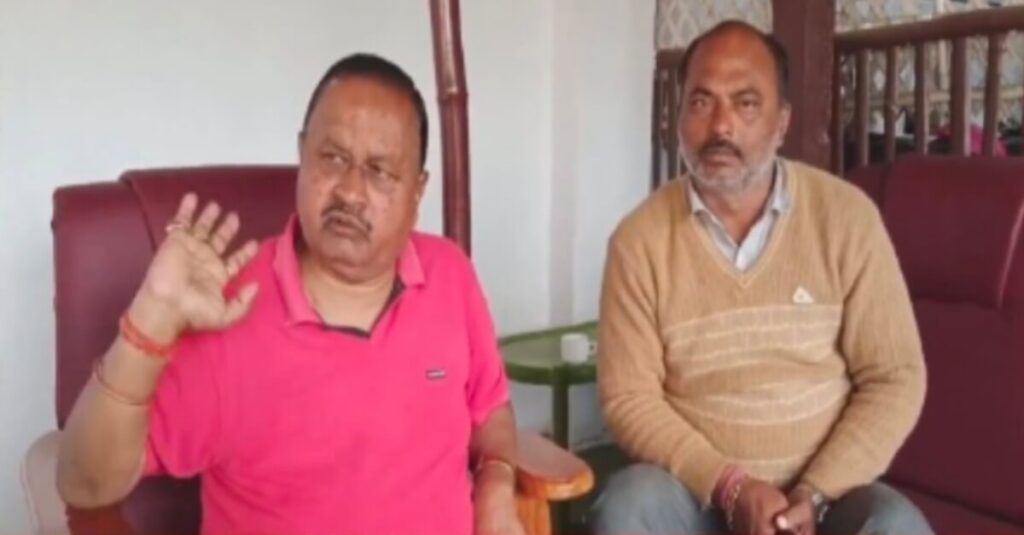 खरगे-फरगे को नहीं जानते, नीतीश ही नेता; जेडीयू MLA गोपाल मंडल के बयान से भड़की कांग्रेस 1 20231222 095700