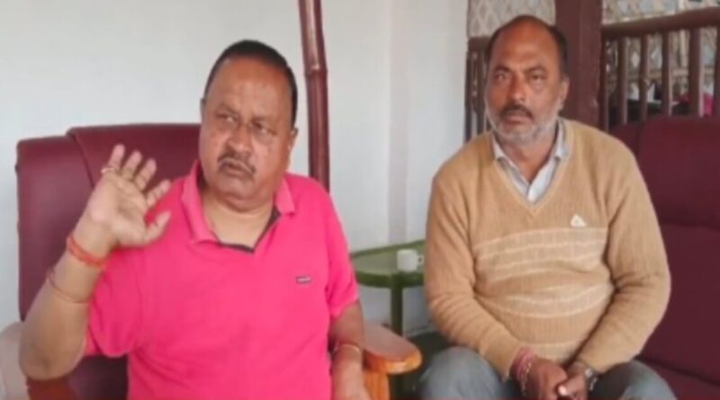 खरगे-फरगे को नहीं जानते, नीतीश ही नेता; जेडीयू MLA गोपाल मंडल के बयान से भड़की कांग्रेस 1 20231222 095700