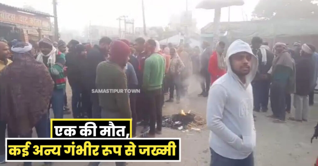 शादी में डीजे बजाने को लेकर हुए विवाद में दो पक्षों के बीच हिंसक झड़प; बारातियों को पहले खिलाया फिर घेर पीटा, एक की मौत के बाद बवाल 1 20231227 103958