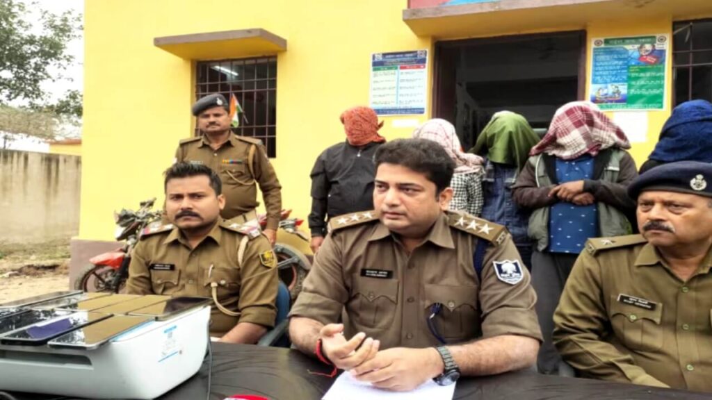 महिला प्रेग्नेंट हुई तो 13 लाख नहीं तो 5 लाख; बिहार में साइबर ठगों की नई ट्रिक से पुलिस भी हैरान 1 20231230 211156