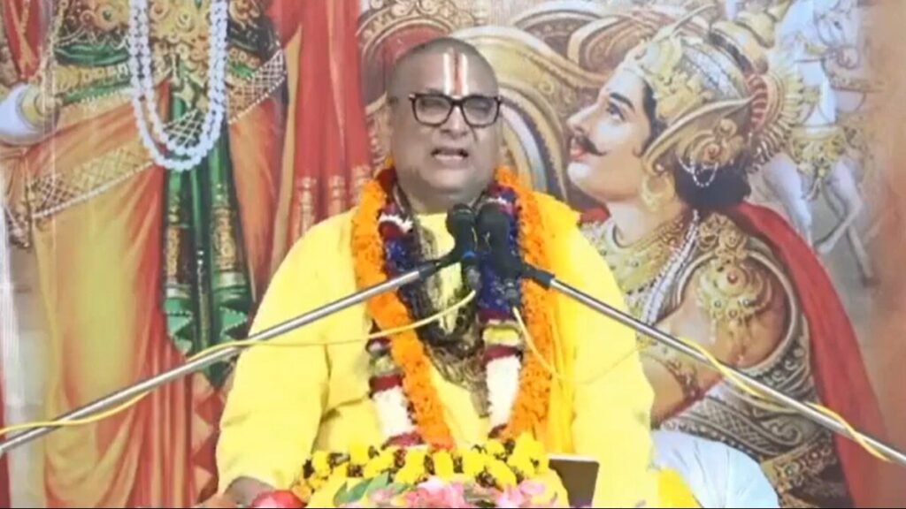 ब्राह्मण अधम हो, पतीत हो, नीच हो फिर भी वह पूजनीय है; अपमान किया तो कुल का नाश हो जाता है...', बिहार के पूर्व DGP गुप्तेश्वर पांडे के बयान पर हो रहा विवाद 1 658786d696d81 gupteshwar pandey 241813379 16x9 1
