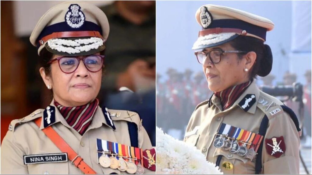 बिहार की नीना सिंह बनी CISF की पहली महिला महानिदेशक, इतिहास में दर्ज होगा नाम 1 658e70bb3c996 ips nina singh appointed new dg of cisf 29094662 16x9 1