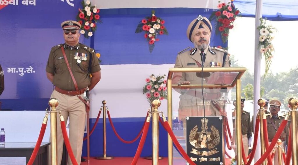 डिजिटल हुई बिहार पुलिस, बंद हो जाएगी कागज पर स्टेशन डायरी, भट्टी ने जारी किया नया आदेश 1 FB IMG 1700828020724 01