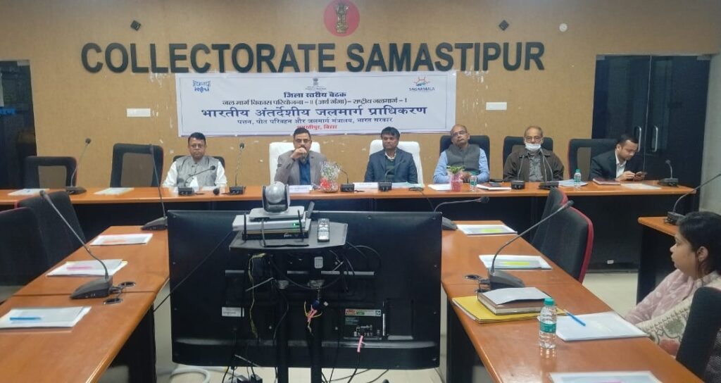प्रधानमंत्री की अर्थ गंगा परियोजना के मॉडल की तर्ज पर किया जाना है सामुदायिक जेट्टी की स्थापना 1 IMG 20231227 WA0097 01