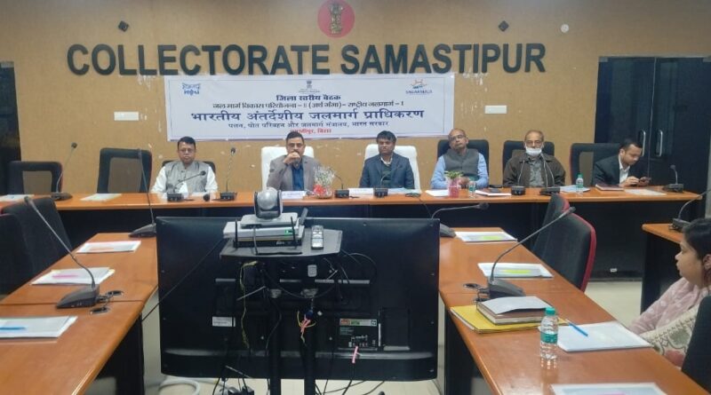 प्रधानमंत्री की अर्थ गंगा परियोजना के मॉडल की तर्ज पर किया जाना है सामुदायिक जेट्टी की स्थापना 1 IMG 20231227 WA0097 01