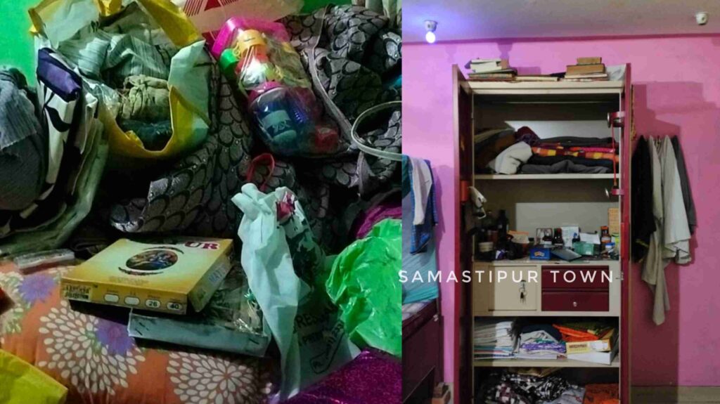 गल्ला व्यवसायी के घर भीषण डकैती, 6 की संख्या में हथियारबंद डकैतों ने 10 लाख रुपए से अधिक मूल्य के आभूषण, नगदी और कीमती सामान लेकर हुए फरार 1 InCollage 20231211 113407872 01