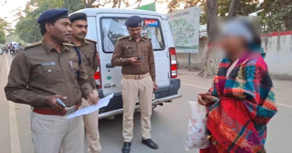 बिहार: बॉयफ्रेंड के लिए पति को छोड़ा, अब प्रेमी ने कर दिया बुरा हाल; 8 माह की प्रेग्नेंट युवती लगा रही थाने के चक्कर 1 Picsart 23 12 21 11 06 56 357