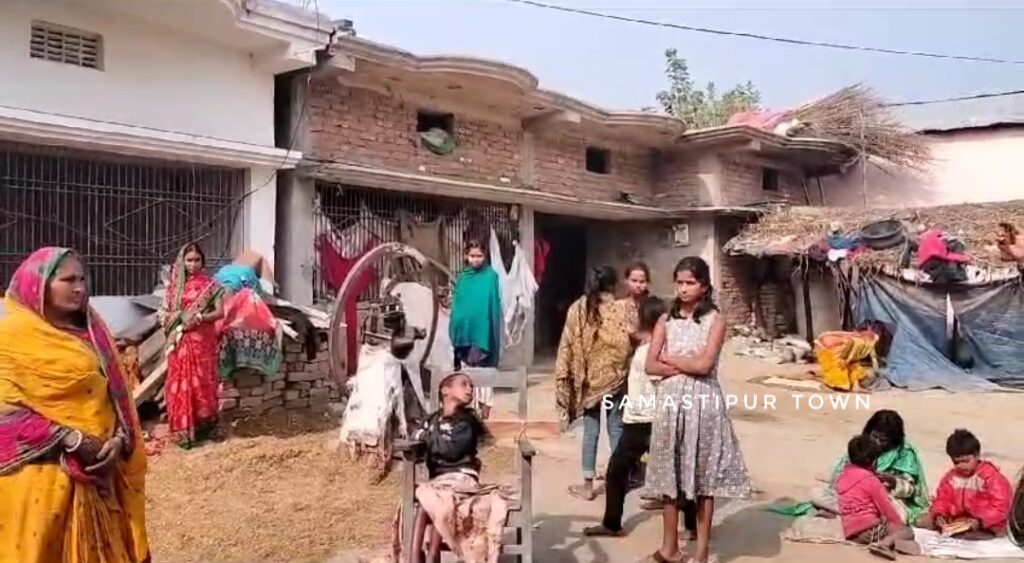 समस्तीपुर : दूध लेकर लौट रहे पंडित को साधू ने मारी गोली, गंभीर हालत में PMCH में चल रहा इलाज 1 Screenshot 20231218 123916 Gallery 01