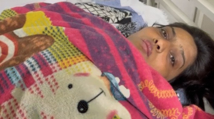 बिहार: दारोगा सहेली के साथ रील्स बना रही थी महिला सिपाही, पटना के मरीन ड्राइव पर बदमाशों ने मारी गोली 1 Screenshot 2023 1221 120755