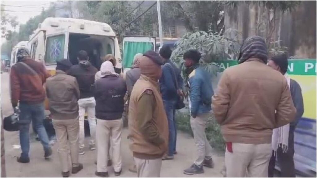 शराब माफिया ने दारोगा को कार से रौंद कर उतारा मौत के घाट, होमगार्ड जवान भी घायल; सनसनीखेज कांड से थर्राया बिहार 1 kjkjhj 0 sixteen nine