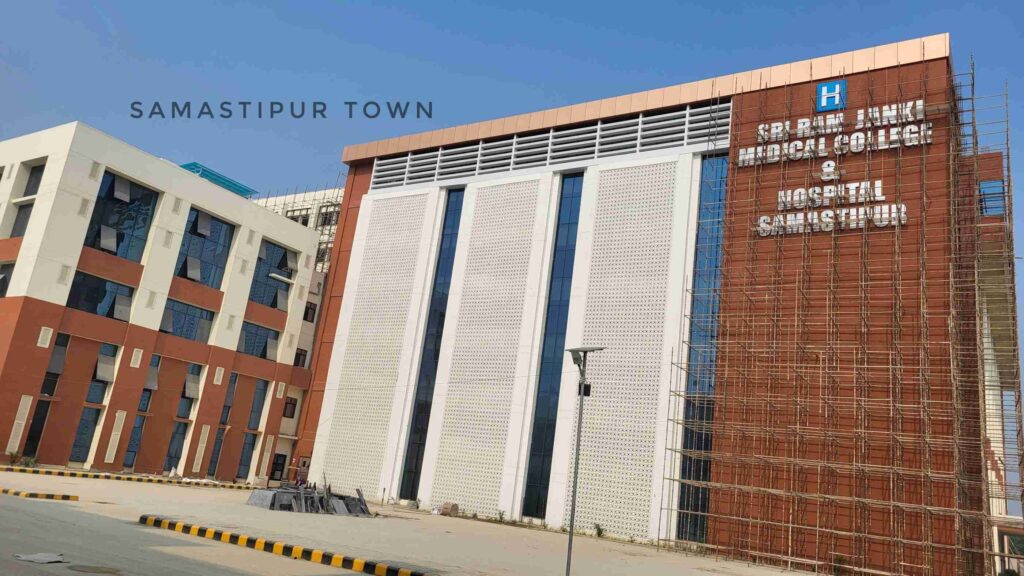 समस्तीपुर में इसी महीने लोगों को मिलेगा 500 बेड का अत्याधुनिक सुविधाओं से युक्त श्रीराम-जानकी मेडिकल कॉलेज अस्पताल 1 20231215 114508 01