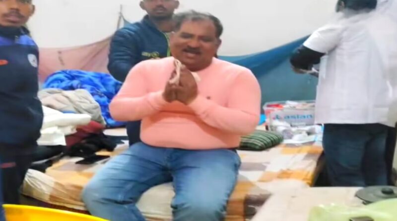 बिहार: भीतर मैच, बाहर हंगामा; रणजी ट्रॉफी मैच जबरन खेलने पहुंची पूर्व सचिव के गुट की टीम, रोका तो बवाल, ओएसडी पर हमला 1 20240106 070228