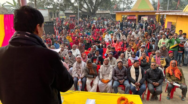 उजियारपुर में मोदी गारंटी रथ के पहुंचने पर नित्यानंद राय ने कहा- प्रधानमंत्री की योजना घर-घर तक पहुंचे यही है हमारी गारंटी 1 20240114 075636