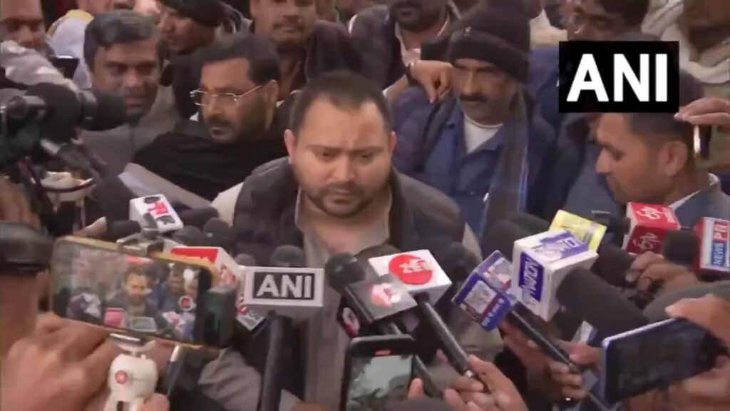 बिहार में INDIA गठबंधन में हो गया सीटों का बंटवारा, तेजस्वी यादव ने कर दिया बड़ा इशारा 1 20240115151237