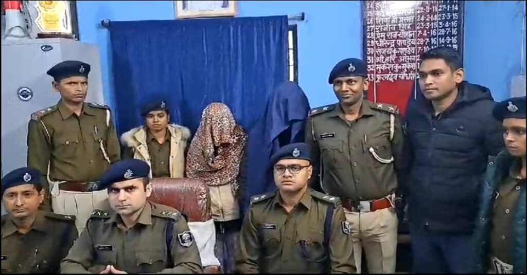 बिहार: प्रेमी संग भागना था, अनुकंपा वाले सरकारी नौकरी पर थी नजर; सुपारी शूटर बुला पत्नी ने पति को उतारा मौत के घाट 1 20240115 174105