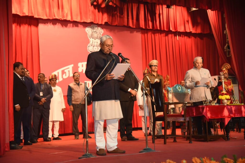 नीतीश कुमार की नई सरकार को विधानसभा में साबित करना होगा बहुमत, 10 फरवरी को फ्लोर टेस्ट 1 20240129 082356