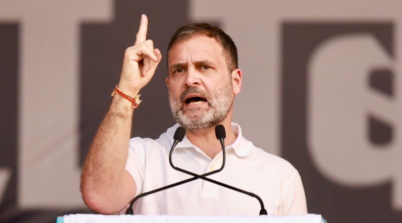 हमें नीतीश कुमार की कोई जरूरत नहीं, वो दबाव में बदल गए; बिहार सीएम पर बरसे राहुल गांधी... 1 20240130 204212 01