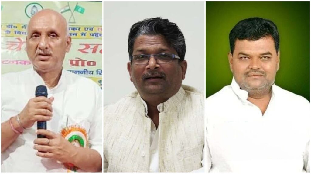 उजियारपुर के विधायक आलोक मेहता बने बिहार के नए शिक्षा मंत्री, CM नीतीश ने चंद्रशेखर को गन्ना विभाग पकड़ाया 1 IMG 20240120 WA0142