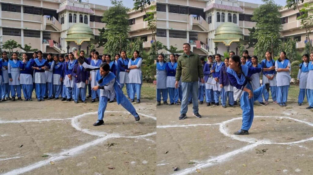 समस्तीपुर शहर के मोहनपुर स्थित होली मिशन हाई स्कूल में वार्षिक खेल-कूद सप्ताह सम्पन्न 1 InCollage 20240114 000344552